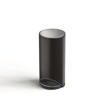 Arc系列垃圾桶 30L-消光黑 Arc系列垃圾桶 30L-消光黑