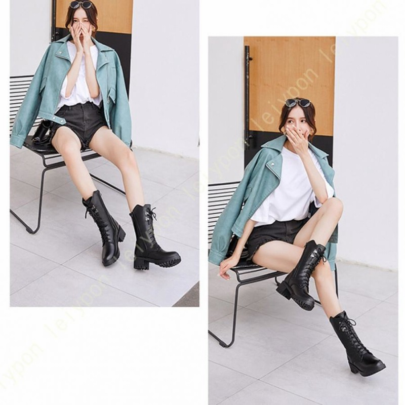 ブーツ 厚底 20cmヒール コスプレ ショートブーツ 箱なし Amazon.co.jp: [YKMOMO] 20cmスーパーヒール 厚底ブーツ 厚底