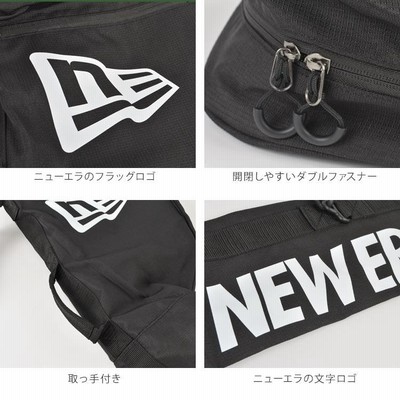 NEWERA ゴルフ クラブケース レディース メンズ NEWERA