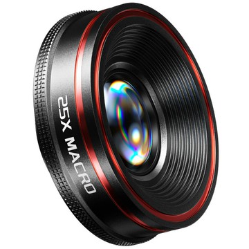 4k手機鏡頭微距廣角外置專業拍攝魚眼外接鏡頭適用蘋果華為單反級【Snowbelle優選】