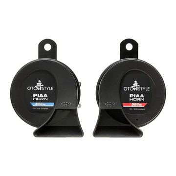 PIAA 汽車重低音標準雙頻喇叭 HO-14(400/500Hz)