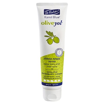 Dr.Fischer 費雪博士 橄欖油王牌屁屁膏  1個  100ml