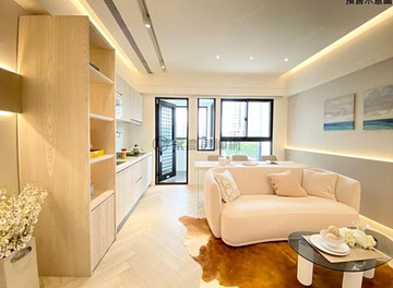 中壢-高鐵站第一排A18亞昕喜徠登飯店式管理住宅｜桃園市中壢區高鐵北路一段