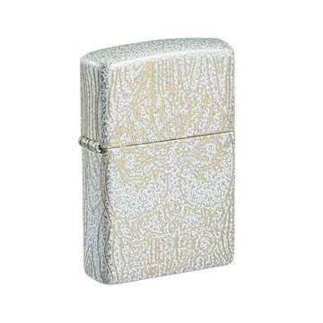 Zippo 【官方授權店】Tree of Life Design 精雕細刻生命之樹防風打火機