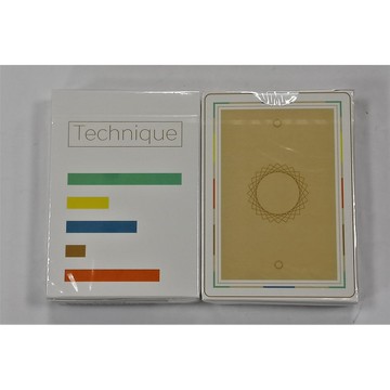 【USPCC撲克】Technique V2 Playing Cards -S103049716