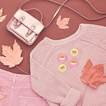 【包扣】古早味蛋糕 | 別針 | 磁鐵 | 台灣 | 胸針 | 復古 | 懷舊