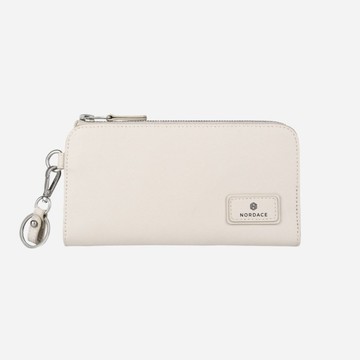 Siena II 長皮夾-米色|日常旅行 錢包 收納包 多口袋 防盜