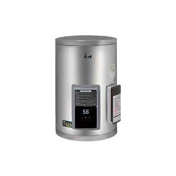 HCG 壁掛式電能熱水器－地下水專用 12加侖(EHN12BA4-TE 原廠安裝)