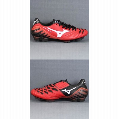 ウエーブイグニタス 2 MD レッド×ホワイト 【MIZUNO|ミズノ
