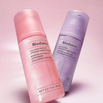 BIODANCE Liposome Bubble Booster 95ml (2 Options)