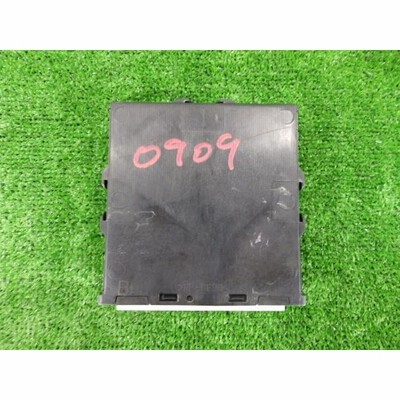 ハイゼット LE-S200P エンジンコンピューター/ECU EF-VE W09 ハイゼット LE-S200P エンジンコンピューター/ECU EF-VE W09