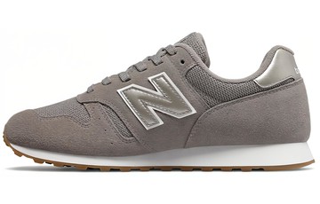 WMNS NEW BALANCE 373 SERIES STONE FOR GREY