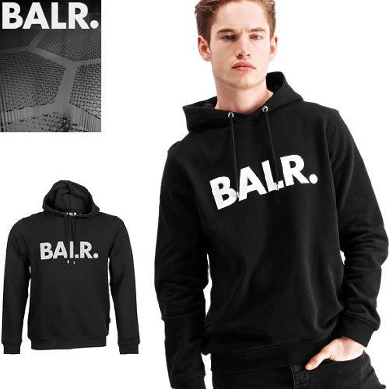 専用 Lサイズ ボーラー BALR