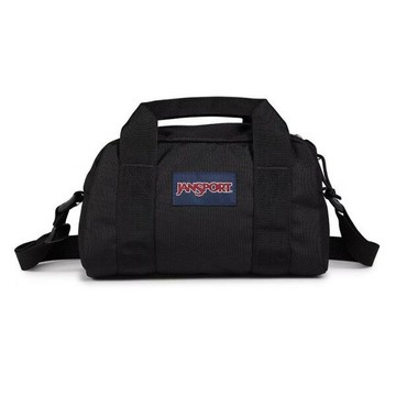 Jansport Weekender Mini [JS0A85VG008] 側背包 手提包 隨身小包 黑