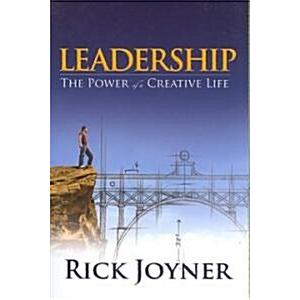 Leadership: The Power of a Creative Life (Paperback)