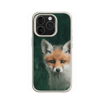 iPhone 16 Pro SolidX 貝殼灰 - Alexis Rateau - 狐狸