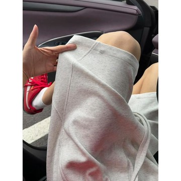 台灣现貨 115kg港風運動短褲 華夫格子短褲 寬鬆運動短褲 薄款透氣短褲 男生運動褲 棉感運動短褲 大碼短褲