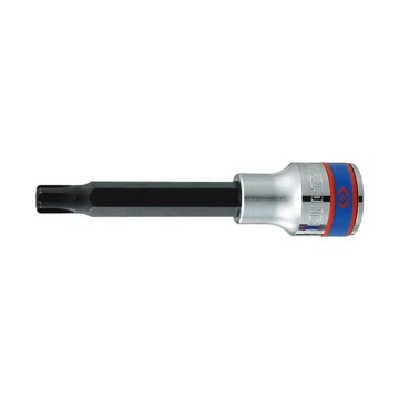 起子頭/起子套裝組 KING TONY 金統立 1/2"DR.六齒軸心起子頭套筒M10.5   KT404925