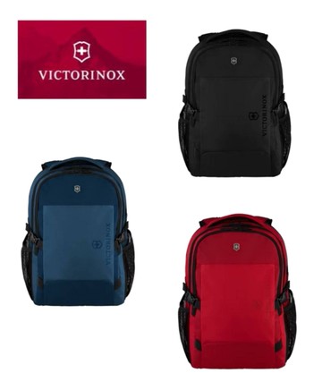 Victorinox 瑞士維氏 Sport EVO Deluxe 運動商務通勤大容量 16寸筆電後背包-3色 6114