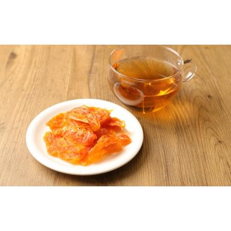 ふるさと納税 徳之島産 ドライフルーツ タンカン 2箱セット 50g(2枚入り×10袋)×2箱 BB-7 鹿児島県天城町