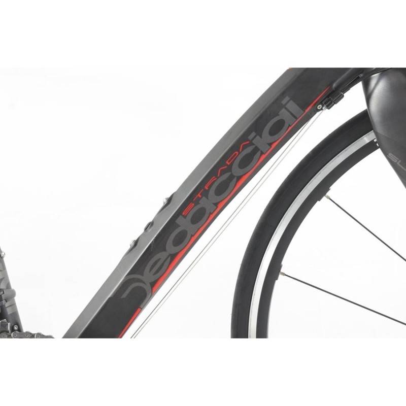 ◇◇デダチャイ ストラーダ DEDACCIAI STRADA アッソルト ASSOLUTO RC ULTEGRA 6700 2012-14年モデル カーボン  ロードバイク Sサイズ 10速 | LINEブランドカタログ