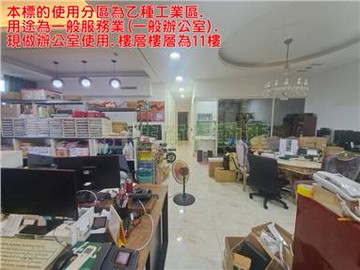 橋和捷運氣派美辦+車｜新北市中和區橋安街