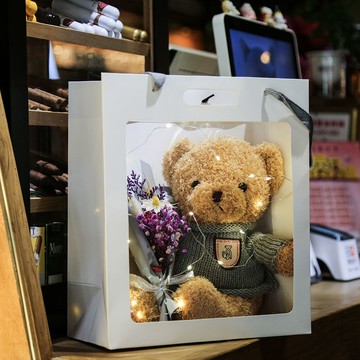 六一兒童節生日禮物送女生男哄女友閨蜜女孩員工朋友老師兒童小眾