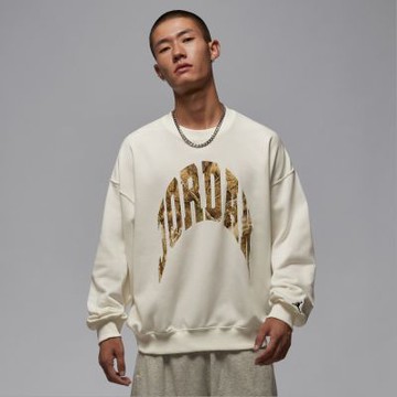 NIKE AS M J BRK RLT GFX CREW LB 男 圓領套頭衫 IM6305133