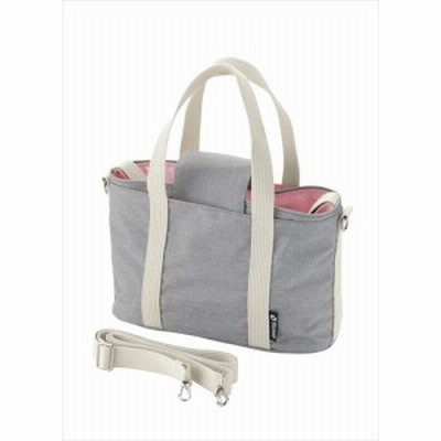 リッチェル【ペット用品】 おでかけ３ＷＡＹバッグピンク P-4973655589939