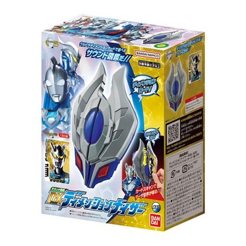 【童無忌玩具】超人力霸王 德卡 發聲圖鑑 DX次元卡讀取器 附特典 BANDAI 奧特曼