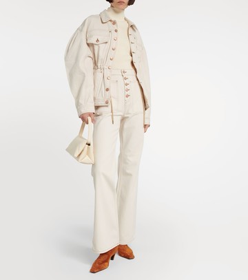 Ulla Johnson Lou high-rise flared jeans