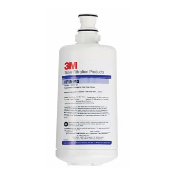 3m hf15-ms軟水淨水器替換濾心-美國cuno進口有效抑制水垢保護飲水機不結垢