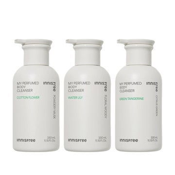 我的香氛沐浴乳 330ml