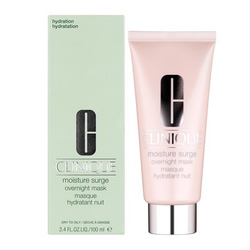 CLINIQUE倩碧 水磁場深層保濕晚安面膜100ml 專櫃公司貨 (效期202807)