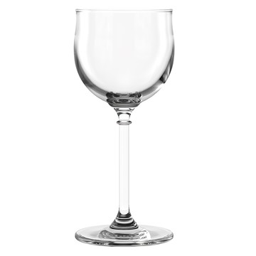 Ocean Glass PALETTE Nick&Nora 玻璃酒杯 6個 185ml 泰國製  72 x 165mm