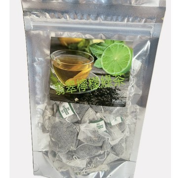 ✨台灣製造📦翡翠檸檬綠茶 茶包30入/包 檸檬綠茶#丹丹悅生活