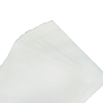 CLEAN 超厚磅L型淋膜紙袋 50入 20x20cm 食品級淋膜袋 吐司袋 帕里尼袋 甜點袋 漢堡袋 輕食