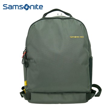 Samsonite RED 新秀麗15吋筆電包休閒後背包後背包公事包電腦包AU5
