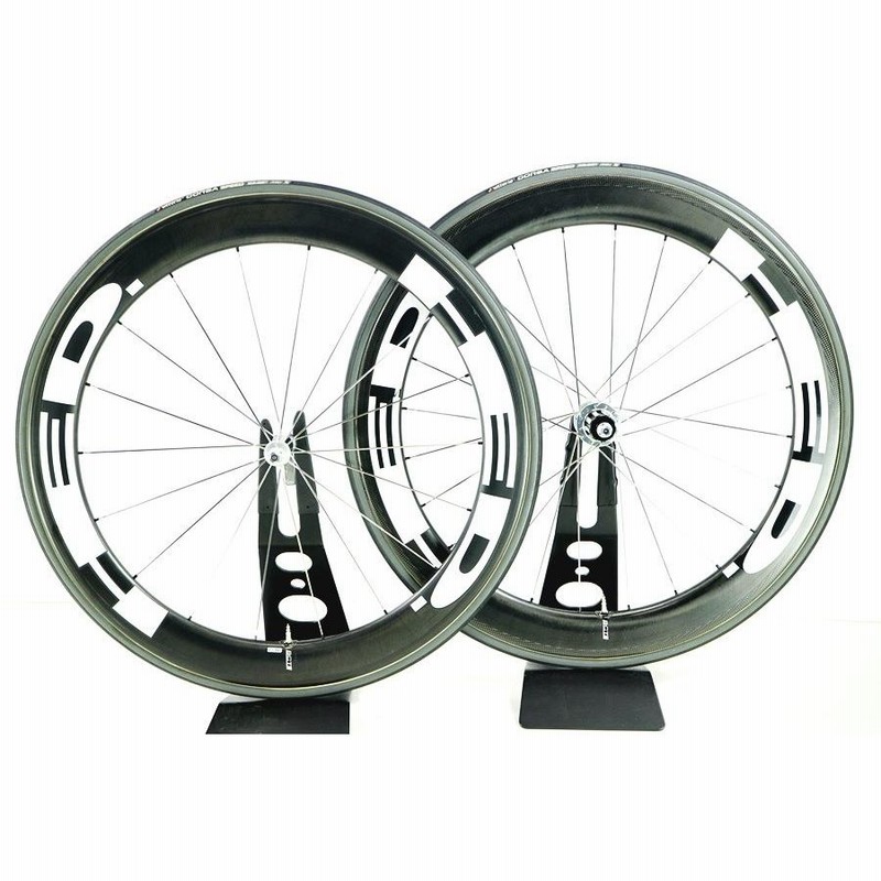 HED. stinger5 チューブラーホイール HED Stinger 5 FR Center Lock tubular wheelset