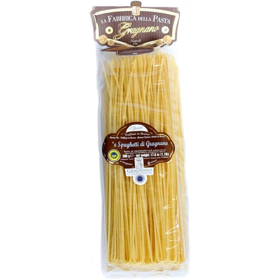 ラ・ファブリカ・デッラ・パスタ スパゲッティ 500g