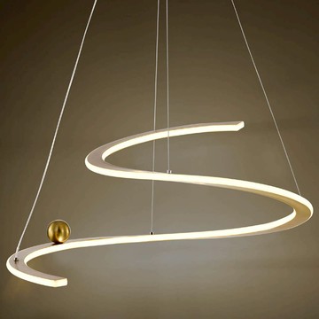 簡約線條吊燈 14-8015-1