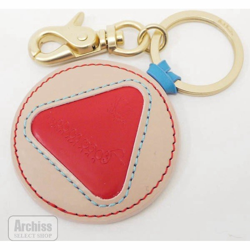 ポールスミス Paul Smith キーリング ベージュ 赤 レッド スミシー スケッチ 蝶 イモ虫 イラスト 型押し チャーム付き レディース 訳あり Pwu561 S 通販 Lineポイント最大get Lineショッピング