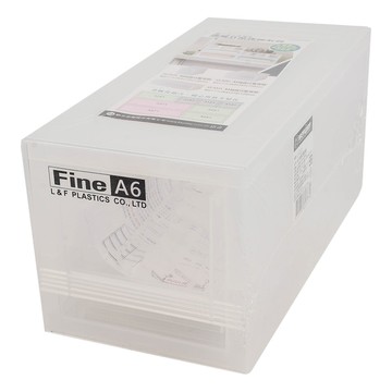 LF-3121 A6抽屜式整理箱