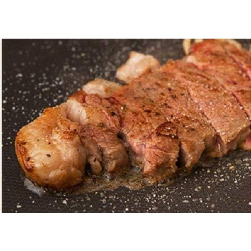 熟成サーロインステーキ約450g(約150g×3) SIRLOIN STEAK長期超低温熟成肉(50日間)