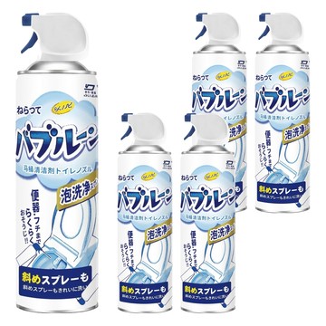 DUER 杜爾德澳 馬桶泡沫清潔劑  5個  500ml