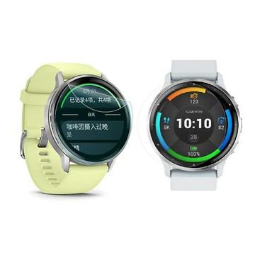 【水凝膜】適用 Garmin Venu 4 41mm 45mm 專用 手錶 保護貼 全透明 TPU 軟膜