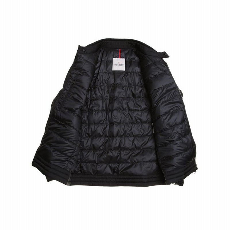 モンクレール メンズ ダウンジャケット MONCLER ライダース ブランド