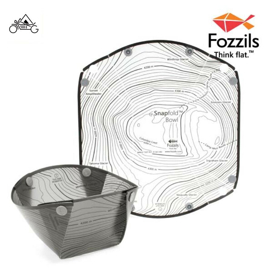 Fozzils ボウルズ GY WT