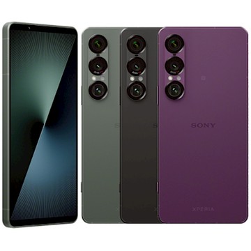 Sony Xperia 1 VII (12G/256G) 6.5吋超進化三鏡頭相機手機