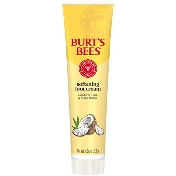 Burt’s Bees 椰子腳部修護霜121g